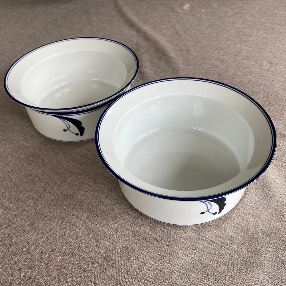 Dansk Flora Bayberry Blue 7